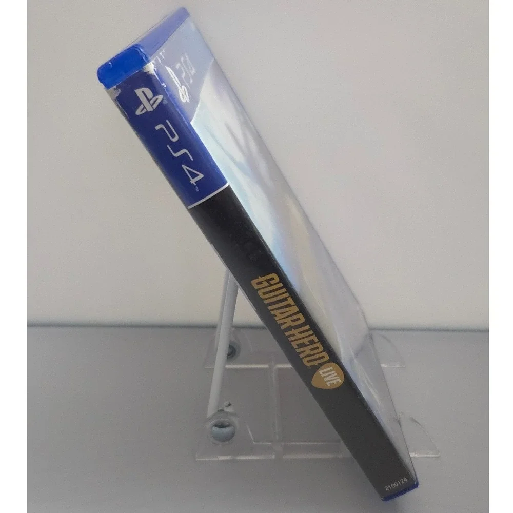 Guitar Hero‎ Live - PlayStation 4 (PS4) - Complete in Box (CIB) Game - Tested